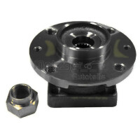 Radlagersatz mit Radnabe Ø 117 mm 70 mm METZGER...