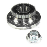 Radlagersatz mit Radnabe Ø 120 mm 61 mm METZGER...