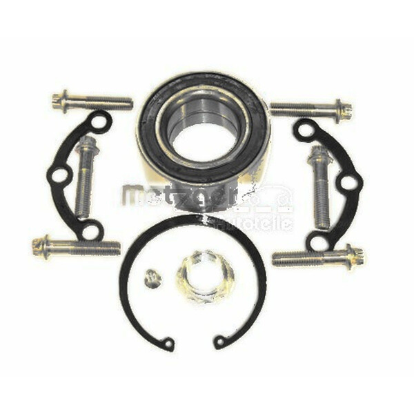 Radlagersatz Ø 83,9 mm 39 mm METZGER für u.a. MERCEDES-BENZ C-KLASSE