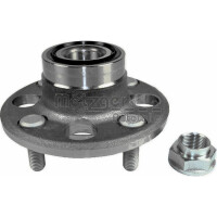 Radlagersatz mit Radnabe Ø 133,8 mm METZGER...
