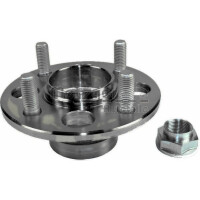 Radlagersatz mit Radnabe Ø 133,8 mm METZGER...