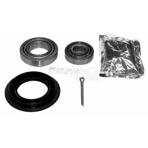 Radlagersatz METZGER IAM-Expertise passend für u.a. OPEL REKORD