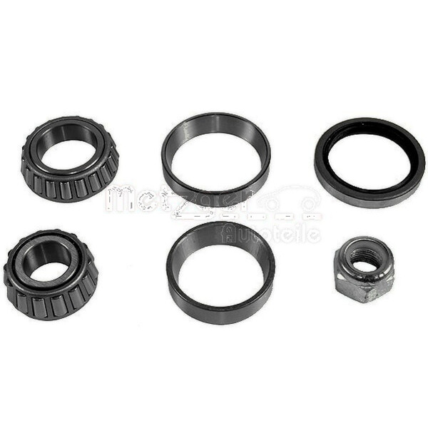 Radlagersatz METZGER Aftermarket-Expertise passend für u.a. MAZDA 626