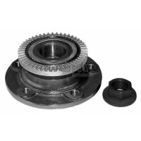 Radlagersatz mit Radnabe METZGER IAM-Expertise passend...