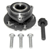 Radlagersatz mit integriertem magnetischen Sensorring...