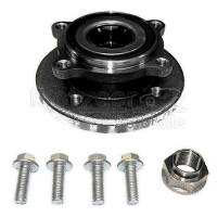 Radlagersatz mit Sensorring Ø 137 mm 70 mm METZGER...