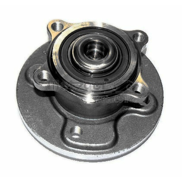 Radlagersatz mit Sensorring Ø 137 mm 87 mm METZGER für u.a. MINI