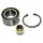Wheel Bearing Set Ø 66 mm 32 mm METZGER suitable for e.g. CITROËN AX
