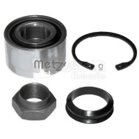 Wheel Bearing Set Ø 56 mm 32 mm METZGER suitable...