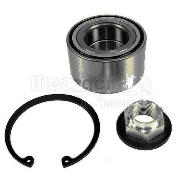Radlagersatz mit Sensorring Ø 74 mm 39 mm METZGER für u.a. FORD TOURNEO