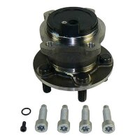 Radlagersatz METZGER für FORD S-MAX (WA6)