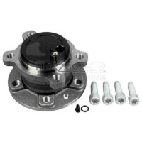 Radlagersatz mit Radnabe METZGER IAM-Expertise passend...