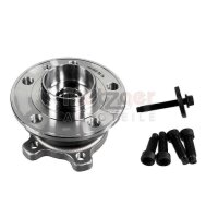 Radlagersatz mit Radnabe METZGER IAM-Expertise passend...