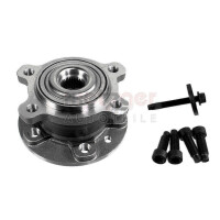 Radlagersatz mit Radnabe METZGER IAM-Expertise passend...