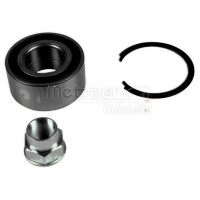 Radlagersatz mit Sensorring Ø 72 mm 33 mm METZGER...