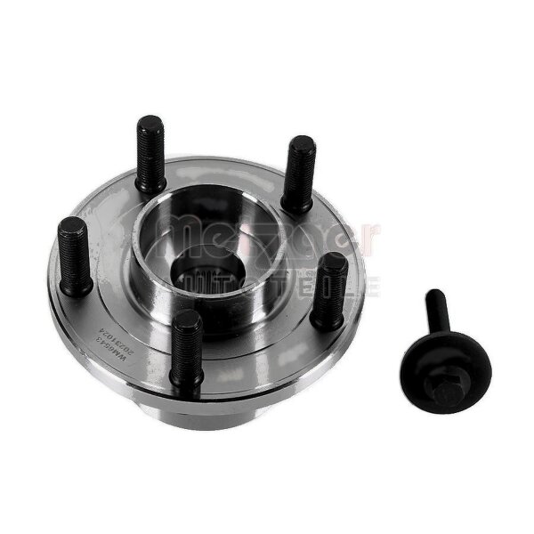 Radlagersatz mit Radnabe Ø 78 mm METZGER passend für u.a. VOLVO V50