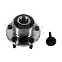 Radlagersatz mit Radnabe Ø 78 mm METZGER passend...