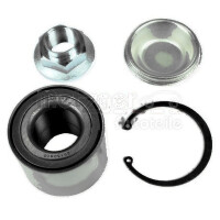 Wheel Bearing Set Ø 62 mm 48 mm METZGER suitable...