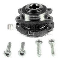 Wheel Bearing Set with Wheel Hub METZGER IAM-Expertise...