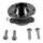 Wheel Bearing Set with Wheel Hub METZGER IAM-Expertise suitable for e.g. AUDI A6
