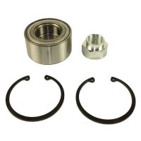 Wheel bearing kit METZGER for FIAT PANDA (312_)