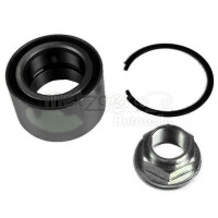 Radlagersatz vorne rechts Ø 90 mm 54 mm METZGER...