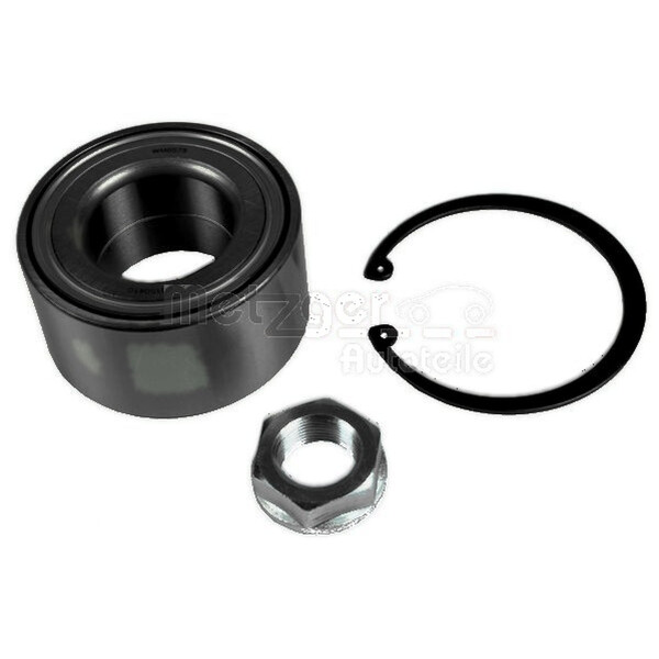 Radlagersatz mit Sensorring Ø 86 mm 44 mm METZGER für u.a. CITROËN SPACETOURER