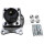 Wheel Bearing Set with Wheel Hub METZGER suitable for e.g. CITROËN JUMPY