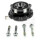 Wheel Bearing Set with Wheel Hub METZGER suitable for e.g. ALFA ROMEO