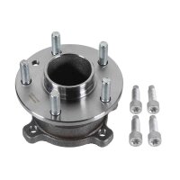 Radlagersatz METZGER für FORD MONDEO IV