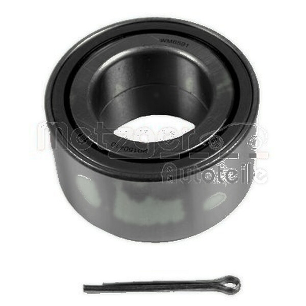 Radlagersatz Vorderachse Ø 76 mm 39 mm METZGER für u.a. CHRYSLER PT