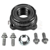 Radlagersatz mit magnetischem Sensorring 50 mm METZGER...