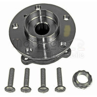 Radlagersatz mit Radnabe Ø 144 mm METZGER...