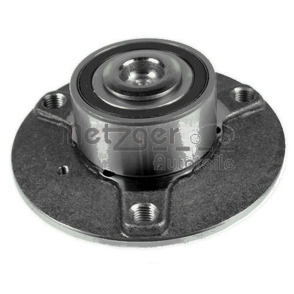 Radlagersatz mit Radnabe Ø 68 mm METZGER passend für u.a. SMART FORTWO