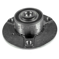 Radlagersatz mit Radnabe Ø 68 mm METZGER passend...