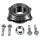 Wheel Bearing Set 42 mm METZGER suitable for e.g. MERCEDES-BENZ C-CLASS