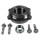 Wheel Bearing Set 42 mm METZGER suitable for e.g. MERCEDES-BENZ C-CLASS