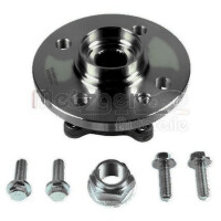 Wheel Bearing Set with Wheel Hub METZGER IAM-Expertise...