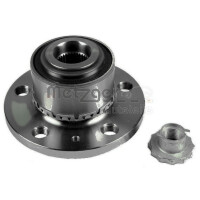 Radlagersatz mit Radnabe Ø 72 mm METZGER passend...