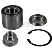 Wheel Bearing Set Ø 58 mm 44 mm METZGER suitable...