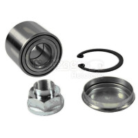 Wheel Bearing Set Ø 52 mm 42 mm METZGER...