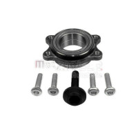 Wheel Bearing Set without Wheel Hub METZGER suitable for...