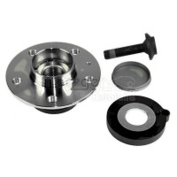 Wheel Bearing Set with Wheel Hub METZGER IAM-Expertise...