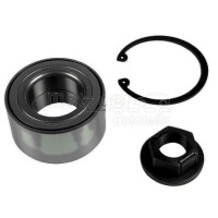 Radlagersatz mit Sensorring Ø 72 mm 37 mm METZGER...