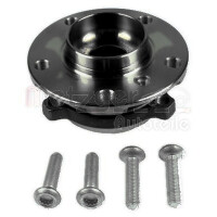 Wheel Bearing Set with Wheel Hub METZGER IAM-Expertise...