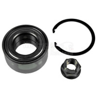 Radlagersatz mit Sensorring Ø 80 mm 39 mm METZGER...