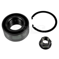 Radlagersatz mit Sensorring Ø 80 mm 39 mm METZGER...