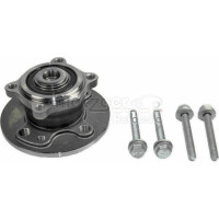 Wheel Bearing Set with Wheel Hub METZGER IAM-Expertise...
