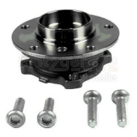 Wheel Bearing Set with Wheel Hub METZGER IAM-Expertise...
