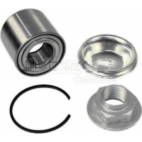 Wheel Bearing Set Ø 52 mm 42 mm METZGER suitable...